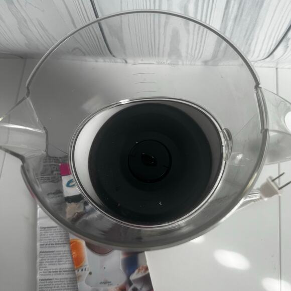 Mr. Coffee Cocomotion HC4 Automatic Hot Chocolate Maker Working w/Manuals - Picture 3 of 6